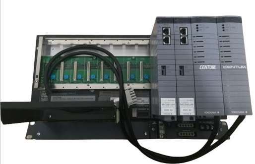 YOKOGAWA AFV40S/AFV40D on-site control unit (with cabinet)