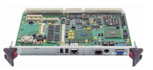 GE ACC-0603RC V7865 VME Rear Conversion Module