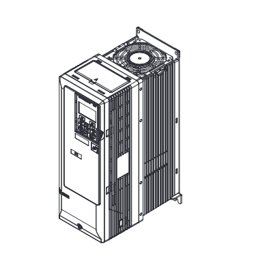 YASKAWA Z1000 series HVAC dedicated frequency converter