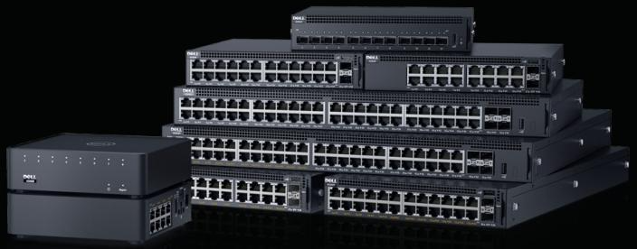 DELL EMC NETWORKING X-SERIES