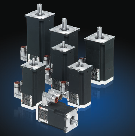 Baldor BSM series AC servo motor