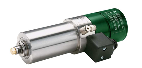 Syco Tec 4061 AC Motor Spindle