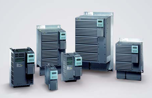 SIEMENS SINAMICS G120 Control Unit CU240E