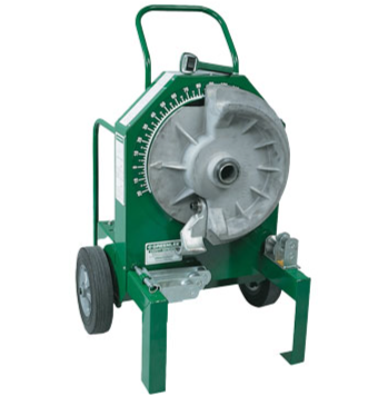 BENDER Greenlee 555C Electric Pipe Bending Machine