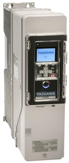 YASKAWA HV600&Z1000U series HVAC dedicated frequency converter