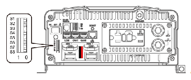 COTEK SD Series Pure Sine Wave Inverter