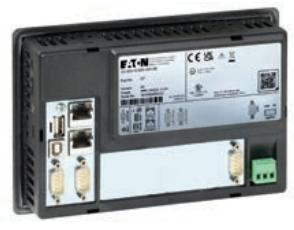 Eaton XV-303/XV-313 multi touch display