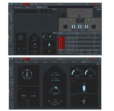 KONGSBERG K-Chief Ship Automation System