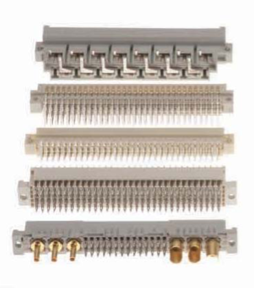 HARTING DIN 41612 connector