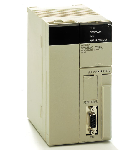 OMRON SYSMAC CS Series CS1G/H-CPU  H Programmable Controller