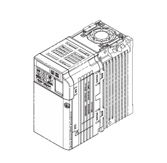 YASKAWA AC Drive V1000 Compact Vector Control Drive