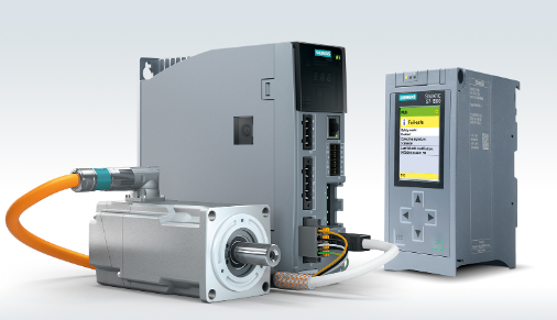 SIEMENS SIMATIC Drive Controller System