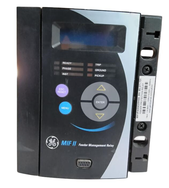 GE Multilin MIF series digital feeder relay