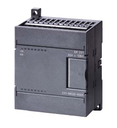 Siemens 6ES7231-0HC22-0XA0 Analog Input Expansion Module