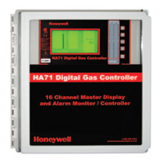 Honeywell HA71 Digital Gas Controller