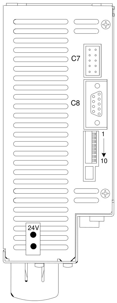 DANAHER MOTION 9T92A47 / 9T92A47