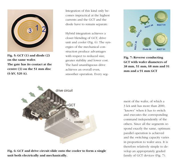 ABB IGCT Technology: A Revolutionary Breakthrough in High Voltage Inverters