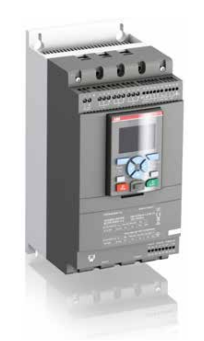 ABB PSTX470-600-70 Fully intelligent soft starter
