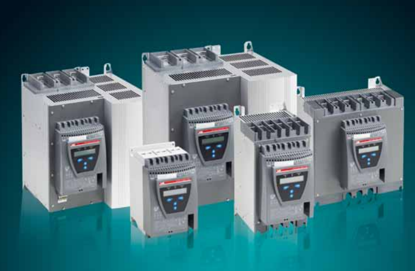 ABB PSTB soft start