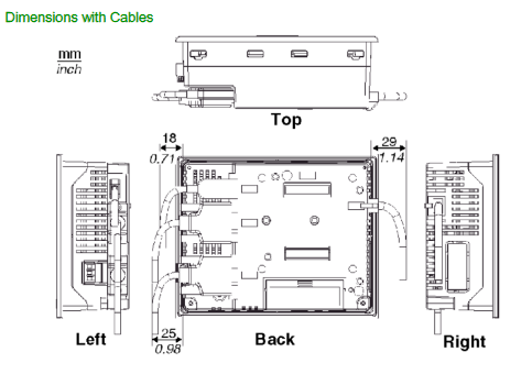 SCHNEIDER Magelis XBT GT/GK/GH Series Human Machine Interface (HMI) Hardware Guide