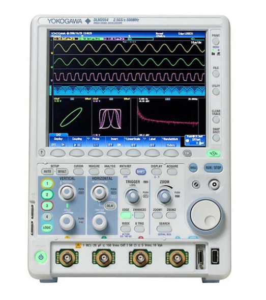 YOKOGAWA DLM3054HD Mixed Signal Oscilloscope