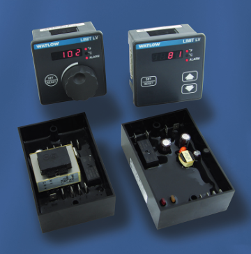 Watlow Series L Temperature Limiting Controller