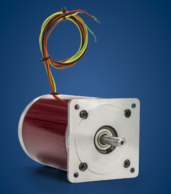 KOLLMORGEN E/H Series Stepper Motor