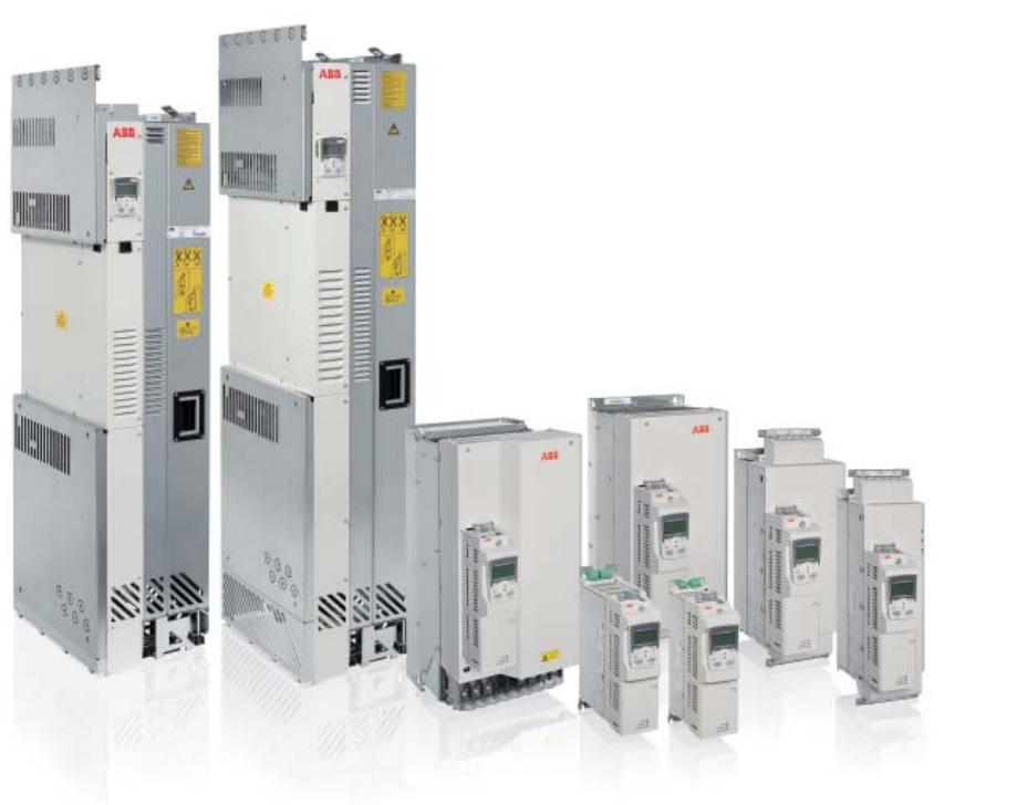 ABB ACS850 machinery drives