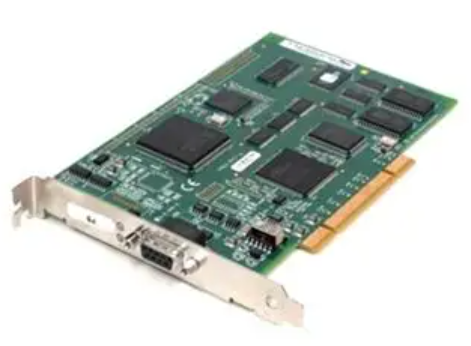 Woodhead BradCommunications ™  Direct-Link ™  PROFIBUS-DP network interface card