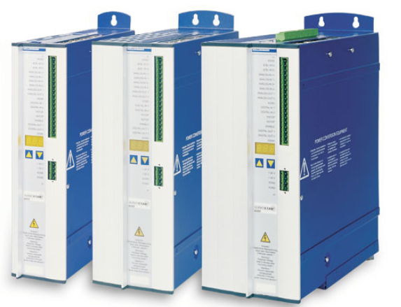 SERVOSTAR ™  601... 620 digital servo amplifier (S600 series)
