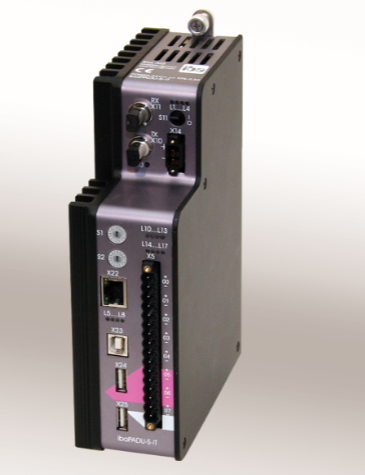 IbaPADU-S-IT-16 modular central unit