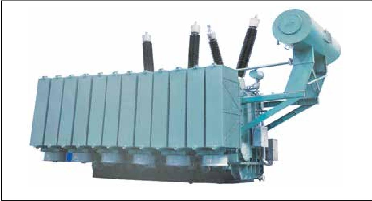 WESTINGHOUSE Transformer Product Line