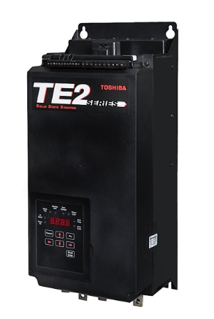 TOSHIBA TE2 series low-voltage digital solid-state soft starter