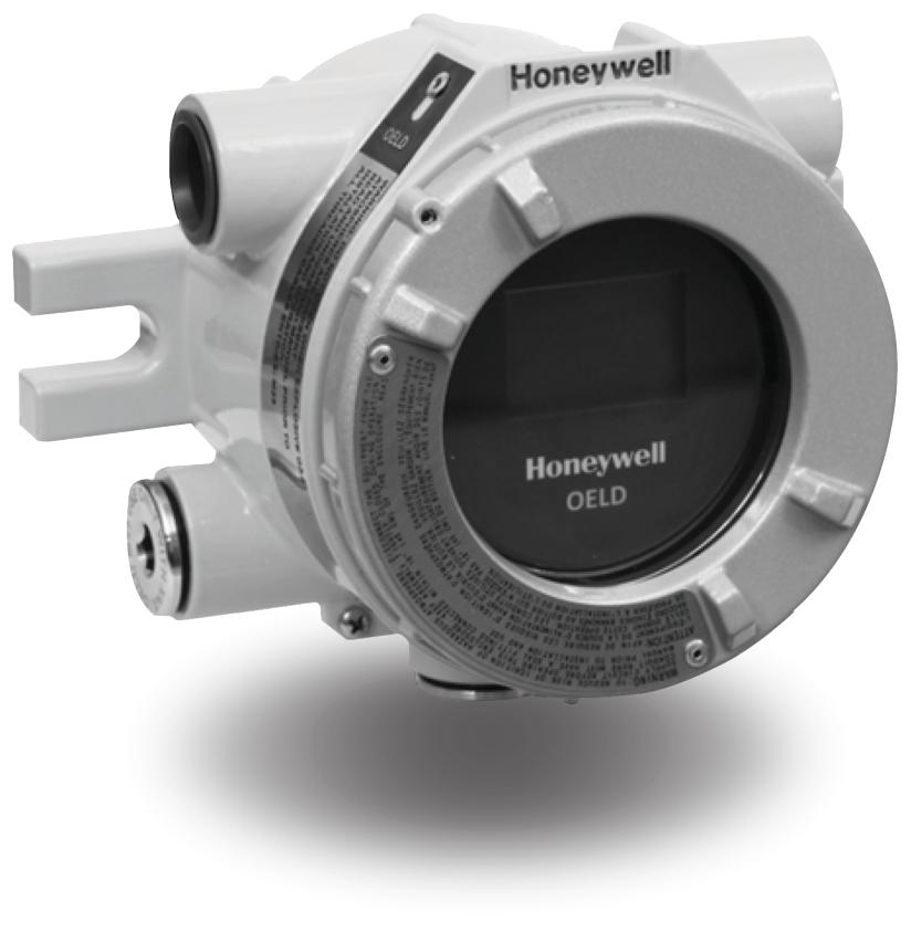 Honeywell OELD Smart Junction Box User Manual