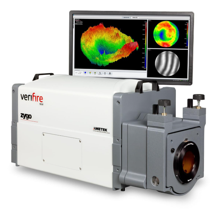 Zygo Verify Laser Interferometer