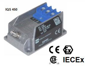 MEGGITT TQ 422/TQ 432/EA 402/IQS 450 Proximity Measurement System