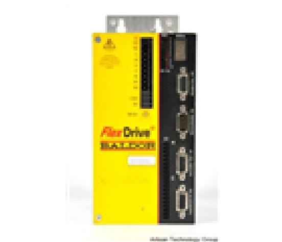  Baldor FlexDrive II Servo Drive Technology Explanation and Application Guide