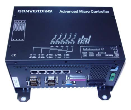 GE FANUC ADVANCED MICRO CONTROLLER 2