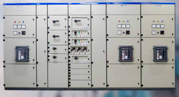 WESTINGHOUSE Alpha Plus Series Low Voltage Distribution System