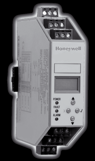 Honeywell Unipoint DIN Rail Mounted Controller