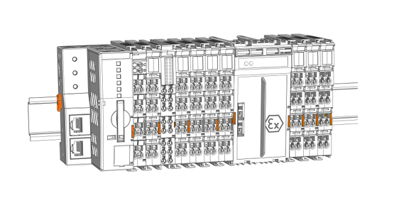 WAGO I/O System 750/753 Series Distributed Automation System