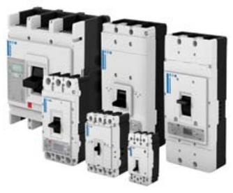 Eaton Power Defense Series Molded Case Circuit Breaker