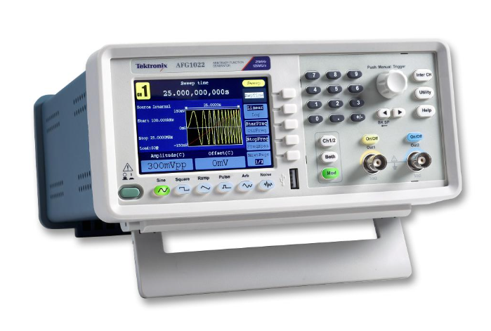 Tektronix AFG1022 Function Generator