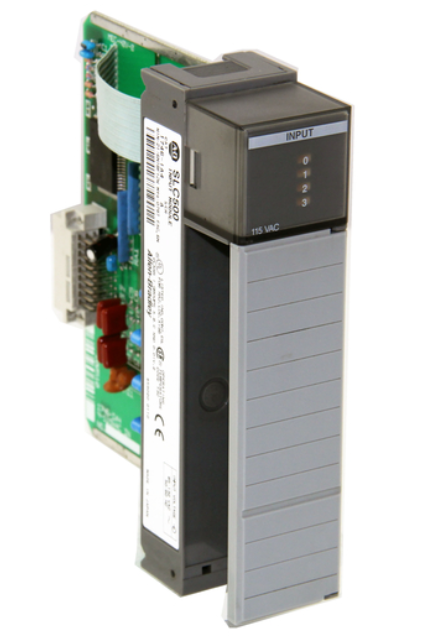 Allen-Bradley SLC 500 ™  32 channel digital I/O module