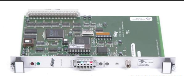 GE 5136-DN-VME DeviceNet Master/Slave module