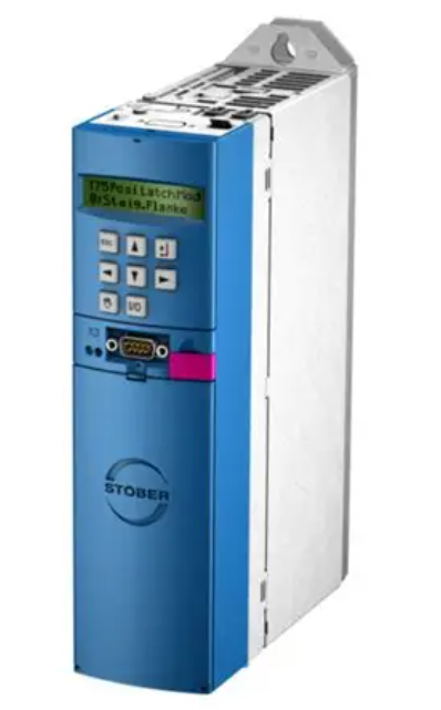 STOBER POSIDRIVE ®  MDS 5000 installation method