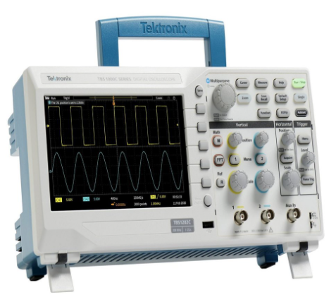 Tektronix TDS3000 series digital fluorescence oscilloscope