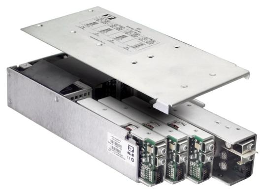 XP POWER MP Series AC-DC Power Supply