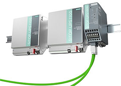 SIEMENS SITOP power supplies SITOP UPS1600 / UPS1100