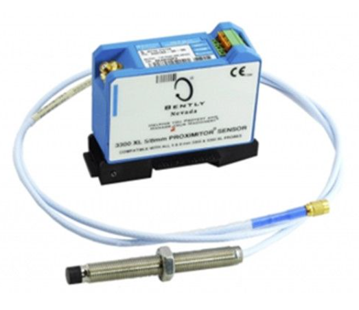 Bently Nevada 3300 XL 8mm Proximity Sensor System